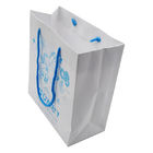 CDR riciclabili abitudine hanno stampato il PMS di carta del sacchetto della spesa CMYK con le maniglie della corda