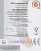 Cina Crepack (Guangzhou) Limited Certificazioni