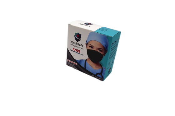 comprare Contenitori ondulati inodori di bollettino per la singola pelle molle eliminabile della maschera di protezione online manufacture