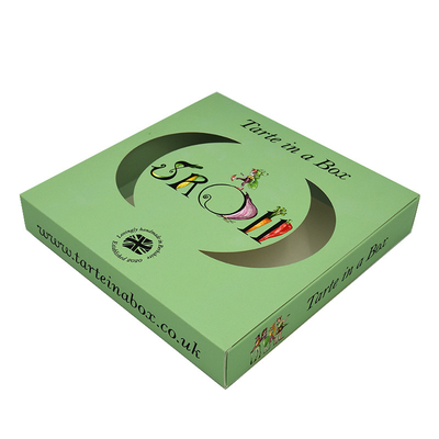 comprare FSC che fa scorrere i contenitori di regalo del cassetto piccoli per l'imballaggio verde del regalo di festival online manufacture