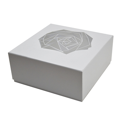 comprare La base ed il coperchio di lusso due pezzi di regalo del quadrato del contenitore modellano Matte Lamination online manufacture