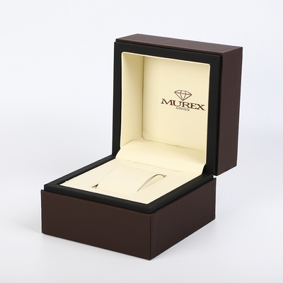 comprare Imballaggio di lusso del cartone ondulato del contenitore di orologio dell'OEM online manufacture