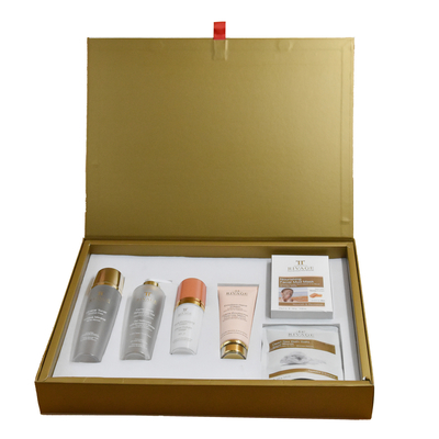 comprare Trucco di lusso su misura Kit Gift Box Glossy Surface del cartone online manufacture