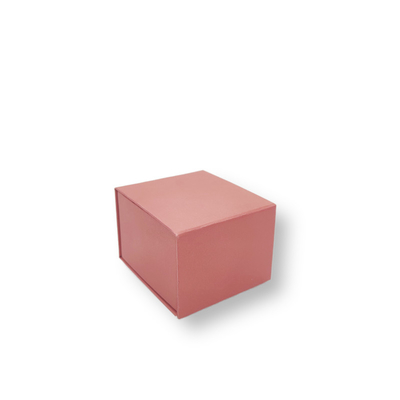 comprare Scatole regalo magnetiche pieghevoli rosa e eccellenti scatole regalo in cartone riciclato online manufacture