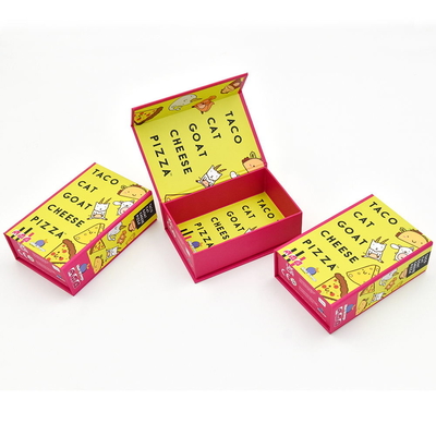 comprare Scatola regalo magnetica rigida e resistente Logo personalizzato dalla fabbrica diretta online manufacture