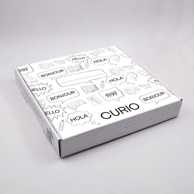 comprare Fabbrica Logo personalizzato Caselle corrugate personalizzate online manufacture