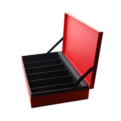 comprare Bottiglia di vino personalizzata Scatola regalo magnetica con colore personalizzabile online manufacture