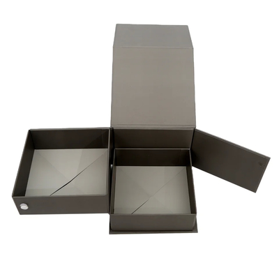 comprare Scatola magnetica pieghevole personalizzabile con logo Prova le opzioni di stampa a colori online manufacture