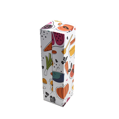 comprare Confezione Regalo per Bottiglia di Vino con Logo Personalizzabile online manufacture