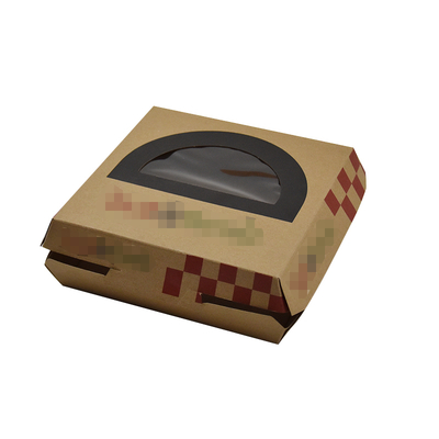 comprare Scatole di carta per hamburger e pizze online manufacture