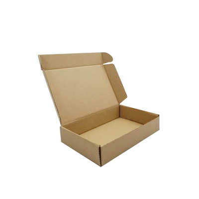 comprare Scatole ondulate stampate su misura, leggere e facili da maneggiare e trasportare online manufacture