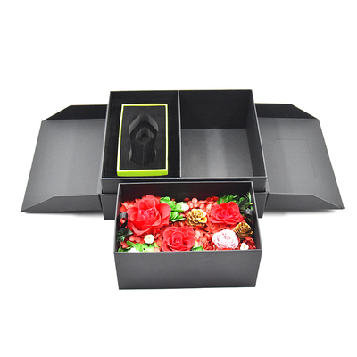 comprare Scatola regalo automatica a doppia porta con design creativo con alto livello di aspetto online manufacture