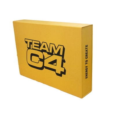 comprare Carta speciale personalizzata con texture, confezione regalo in cartone di lusso con prova colore online manufacture