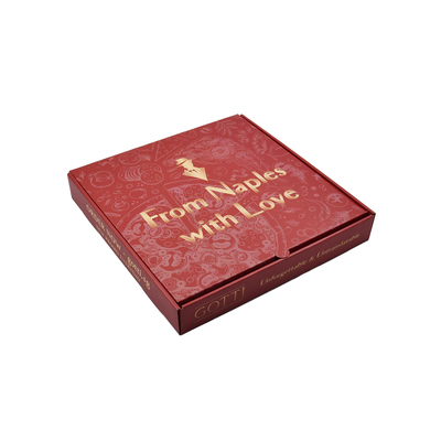 comprare Scatole di carta ondulata ecologiche riciclabili personalizzate Scatole postali e postali regalo con logo online manufacture