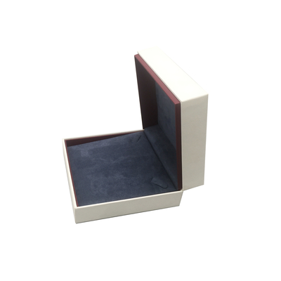 comprare Scatola regalo con logo personalizzato per gioielli, scatole di cartone con manico, finitura opaca, goffratura artistica personalizzata per collane, anelli, confezioni di gioielli online manufacture