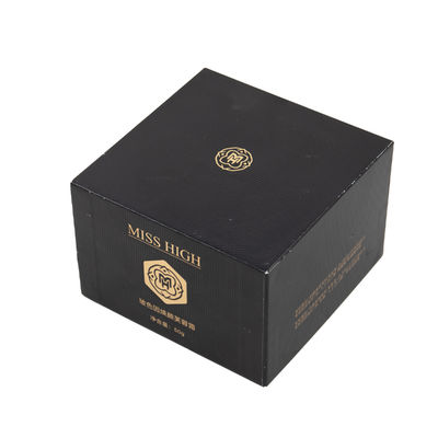 comprare Custom Designed Premium Cardboard Perfume Bottle Box Eco-Friendly Luxury Gift Box for Beauty Packaging online manufacture
