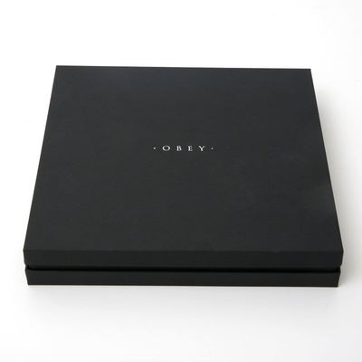 comprare Scatola regalo personalizzata ecologica in cartone rigido con MOQ di 500 pezzi online manufacture