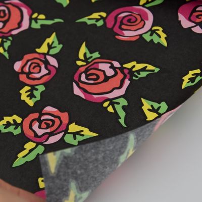 comprare stampa cosmetica di incisione del ODM di 50x70cm che avvolge la carta velina online manufacture