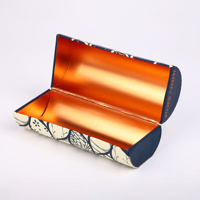 comprare Metropolitana di cartone di lusso di un pezzo dei contenitori di regalo 70mm Matt Metallic Printing online manufacture