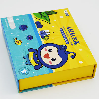 comprare Contenitori di regalo magnetici della chiusura di CMYK online manufacture