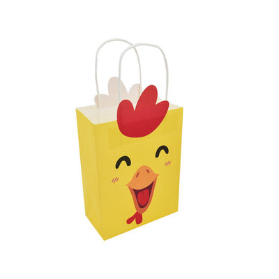 comprare Boutique di lusso lucida del sacchetto di carta di acquisto che imballa antigraffio 190gsm per il cosmetico online manufacture