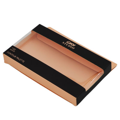 comprare Scatola di finestra della radura del cartone che imballa Demboss per imprimere la scatola stampata pieghevole di Artpaper online manufacture