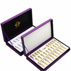 Contenitore cosmetico Kit With Customized Cutouts rigido EVA Inlay di cartone di bellezza della pelle di CCNB