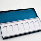 Coperchio inferiore Kit Luxury Gift Boxes 1000gsm Skincare che imballa con i ritagli EVA Inlay