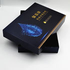 Il cosmetico di EVA Insert Luxury Gift Boxes ha annunciato la struttura della presentazione