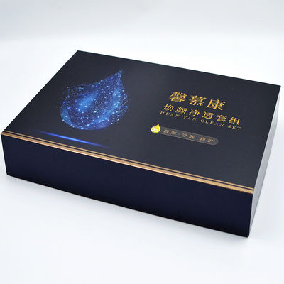 comprare Il cosmetico di EVA Insert Luxury Gift Boxes ha annunciato la struttura della presentazione online manufacture