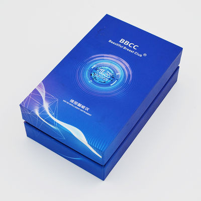 comprare Ritaglio rigido d'imballaggio cosmetico su ordinazione EVA Inlay del regalo di Skincare delle scatole online manufacture