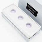 Regalo rigido pieghevole del cartone delle scatole CMYK di bellezza del collagene con i coperchi