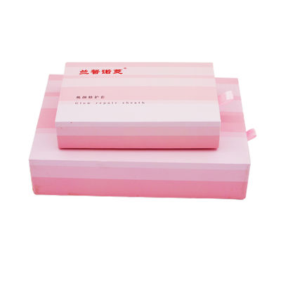 comprare Partita del cartone che fa scorrere i contenitori di regalo del cassetto che imprimono spinta e tirata rigide del rubinetto del FSC online manufacture
