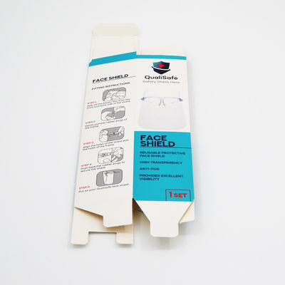 comprare Contenitore d'imballaggio lussuoso piano pieghevole di visiera dell'apertura a strappo del contenitore di regalo di Artpaper online manufacture