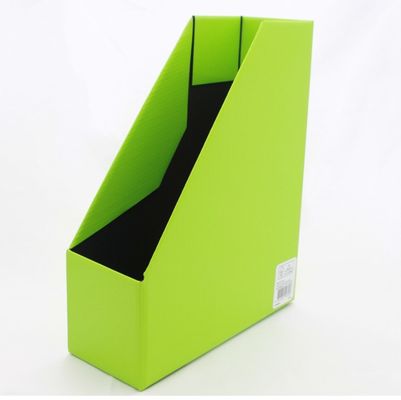 comprare ASTM piano pieghevole da tavolino ha ondulato l'organizzatore Lime dei supporti della rivista del cartone dell'archivio online manufacture