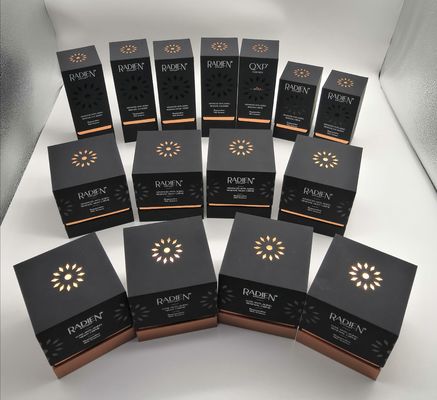 comprare Scatola d'imballaggio di Skincare di tocco morbido online manufacture