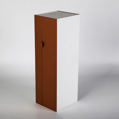 comprare Contenitore pieghevole di vino della chiusura della falda di Greyboard della scatola di EVA Inlay Rigid Magnetic Gift online manufacture
