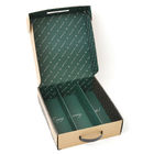 Ricicli Matt Laminated Corrugated Mailer Boxes 330 x 265 x 90mm