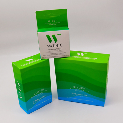 comprare La carta del cartone ha mescolato le piccole scatole d'imballaggio cosmetiche di colore per vendita al dettaglio online manufacture