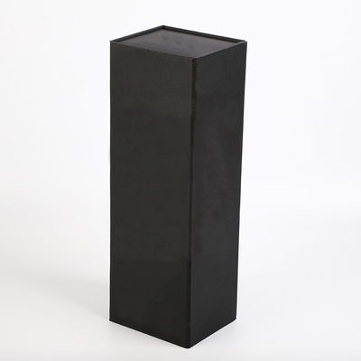 comprare imballaggio di lusso della carta del flat pack del contenitore di regalo della bottiglia di vino di greyboard online manufacture