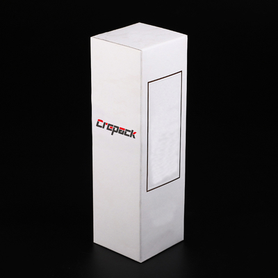 comprare Scatole d'imballaggio cosmetiche personali del profumo lungo bianco per cura di pelle online manufacture