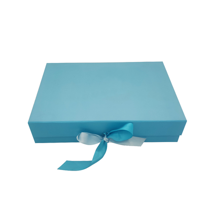 Colore nodo magnetica pieghevole scatola magnetica multiuso scatola di imballaggio regalo raffinato