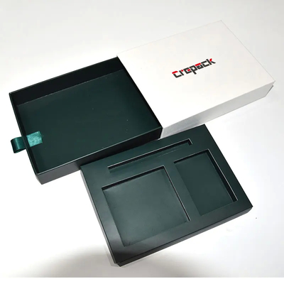 Scatole regalo in cartone carta scorrevole personalizzate