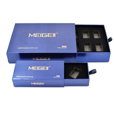 Scatole regalo in cartone personalizzabili con cassetto scorrevole