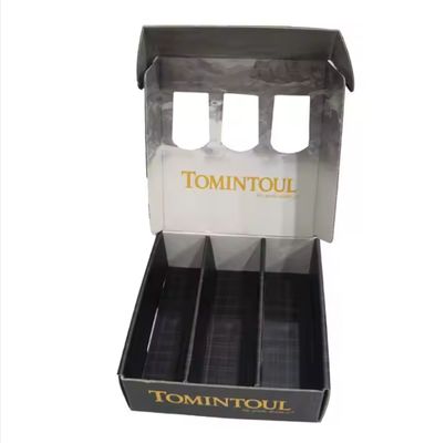 Confezione Regalo per Bottiglia di Vino con Logo Personalizzato