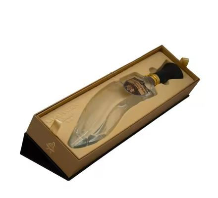 Imballaggio regalo Bottiglia di vino Scatola regalo con disegno personalizzabile e logo personalizzato