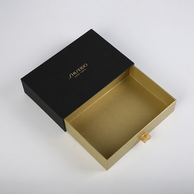 scatola rigida di carta del cassetto
