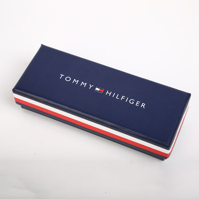 Grey Cardboard Custom Rigid Gift inscatola con i coperchi che imprimono il FCS della spugna ha certificato